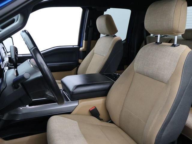 used 2021 Ford F-150 car, priced at $23,878