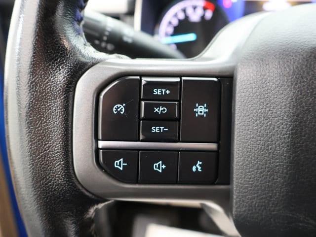 used 2021 Ford F-150 car, priced at $23,878