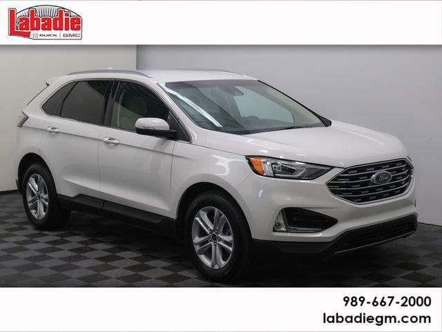 used 2020 Ford Edge car, priced at $14,039