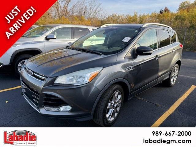 used 2015 Ford Escape car, priced at $7,745