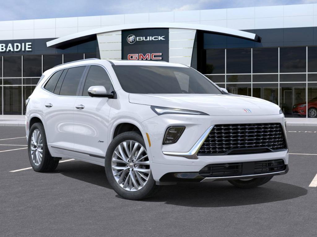 new 2026 Buick Enclave car, priced at $60,316