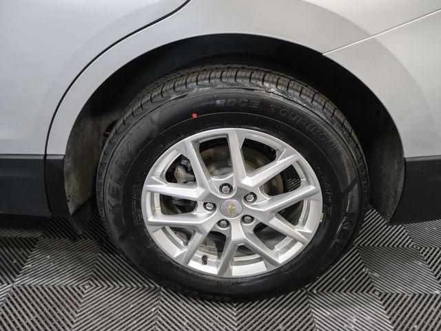 used 2022 Chevrolet Equinox car, priced at $16,876