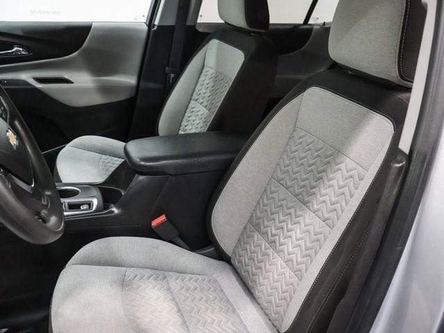 used 2022 Chevrolet Equinox car, priced at $16,876