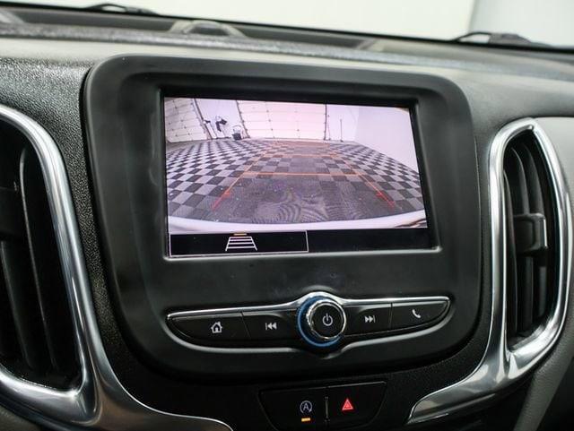 used 2022 Chevrolet Equinox car, priced at $16,876