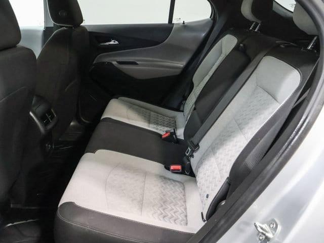 used 2022 Chevrolet Equinox car, priced at $16,876