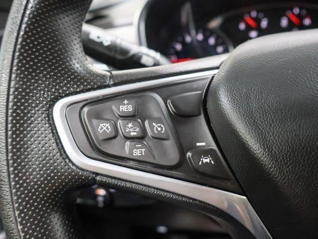 used 2022 Chevrolet Equinox car, priced at $16,876