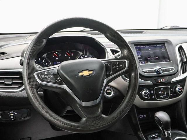 used 2022 Chevrolet Equinox car, priced at $16,876