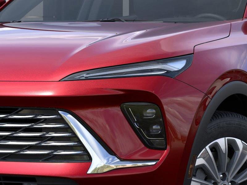 new 2026 Buick Envision car, priced at $41,747