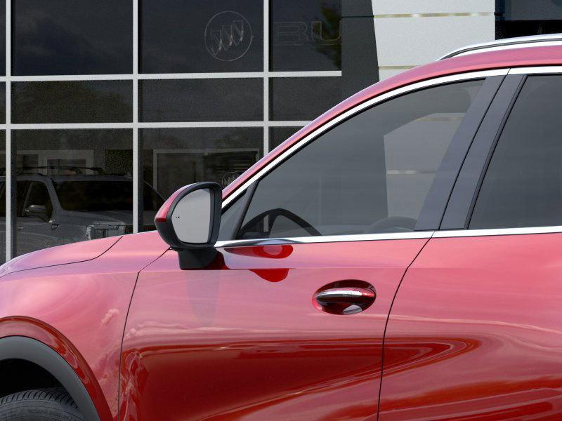 new 2026 Buick Envision car, priced at $41,747