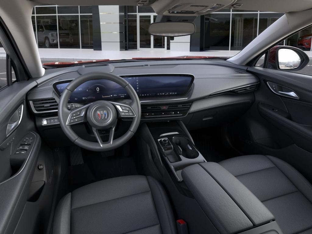 new 2026 Buick Envision car, priced at $41,747