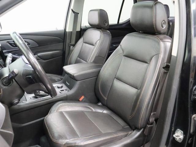 used 2021 Chevrolet Traverse car, priced at $24,826