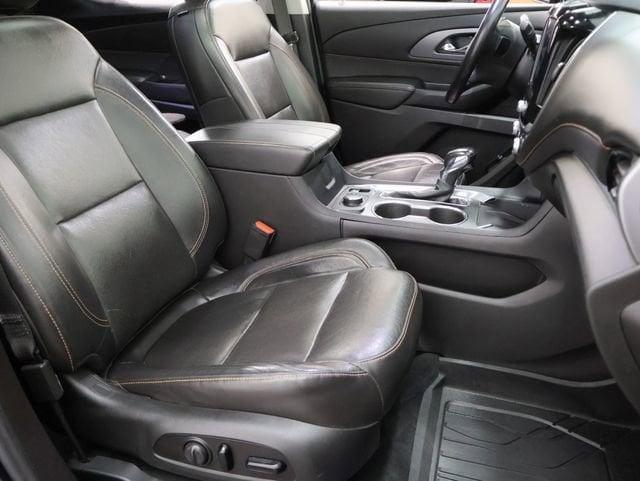 used 2021 Chevrolet Traverse car, priced at $24,826