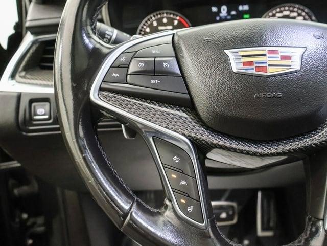 used 2020 Cadillac XT5 car, priced at $20,654