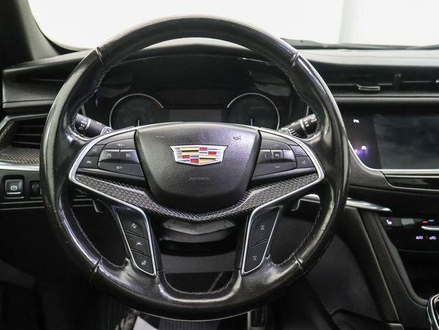 used 2020 Cadillac XT5 car, priced at $20,654
