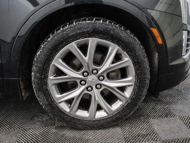 used 2020 Cadillac XT5 car, priced at $20,654