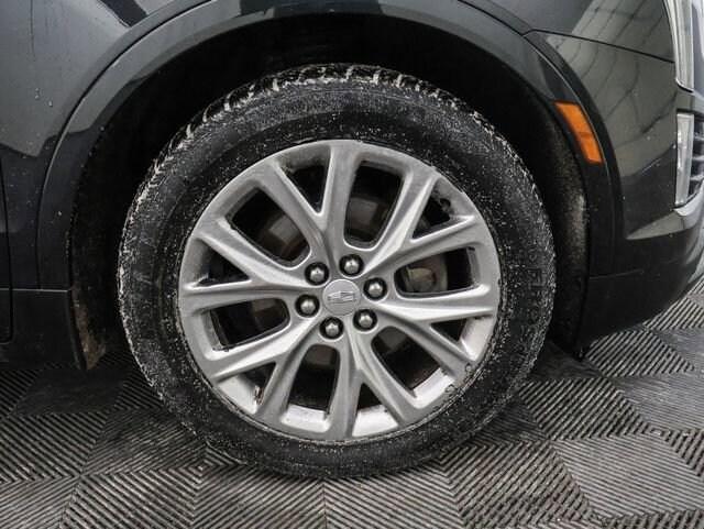 used 2020 Cadillac XT5 car, priced at $20,099