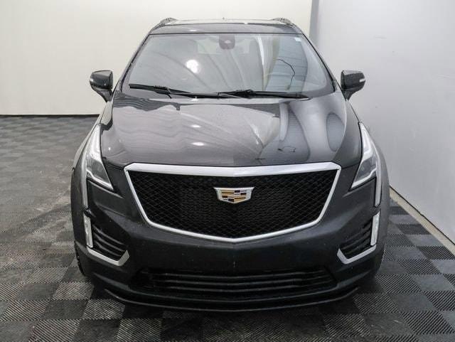 used 2020 Cadillac XT5 car, priced at $20,654