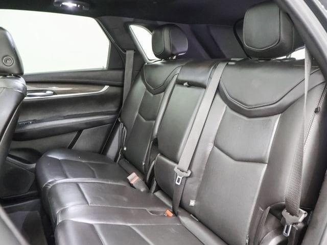 used 2020 Cadillac XT5 car, priced at $20,654