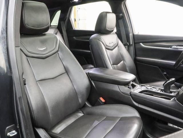 used 2020 Cadillac XT5 car, priced at $20,654