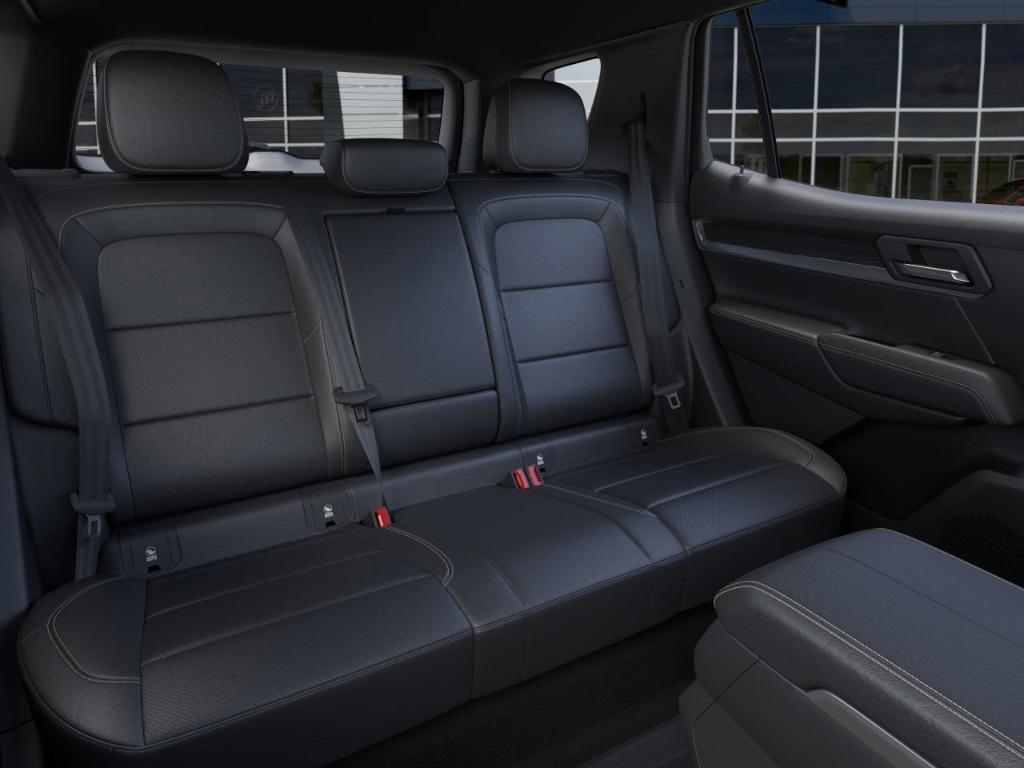 new 2026 GMC Terrain car, priced at $35,416