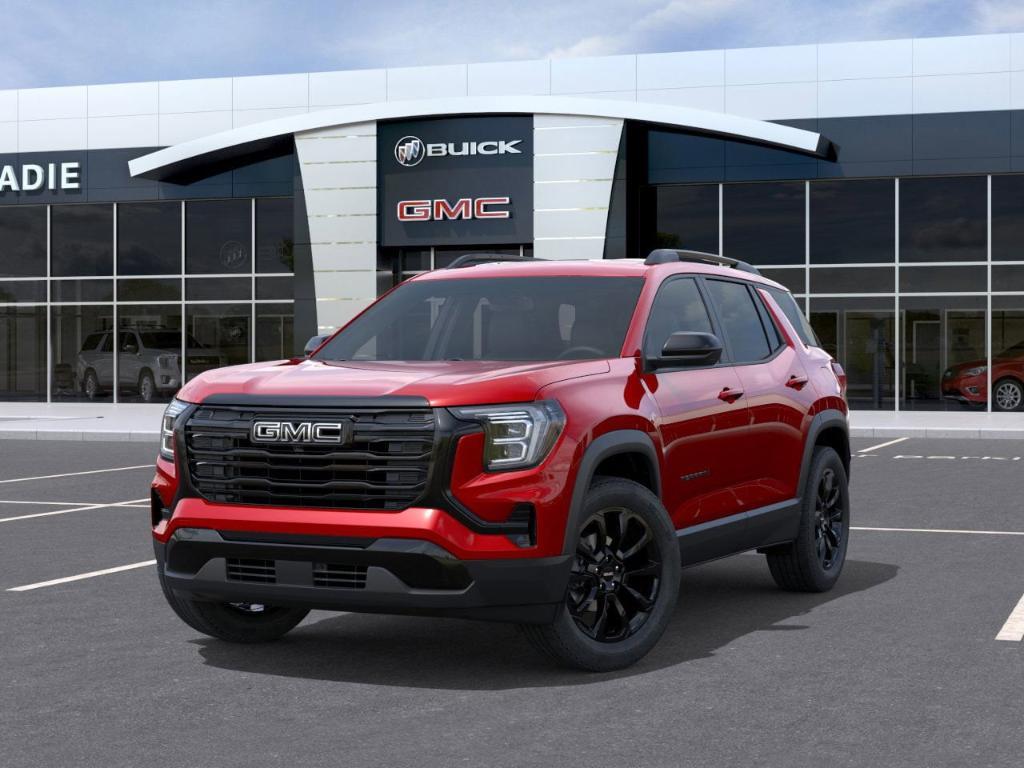 new 2026 GMC Terrain car, priced at $35,416