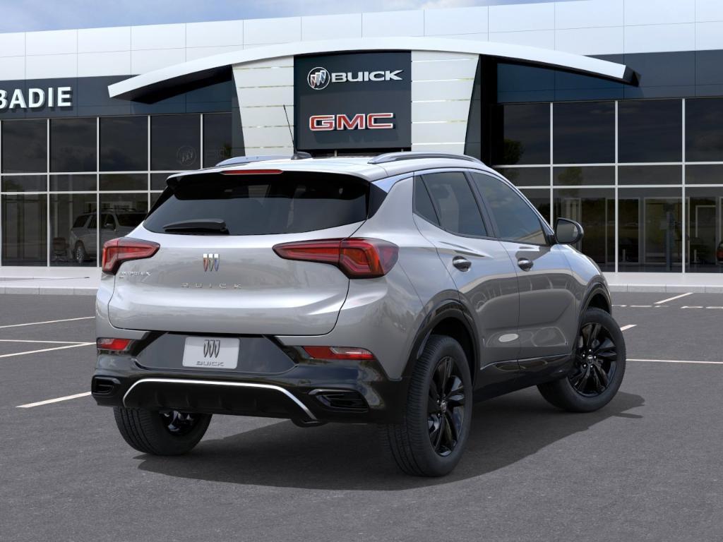 new 2026 Buick Encore GX car, priced at $30,096