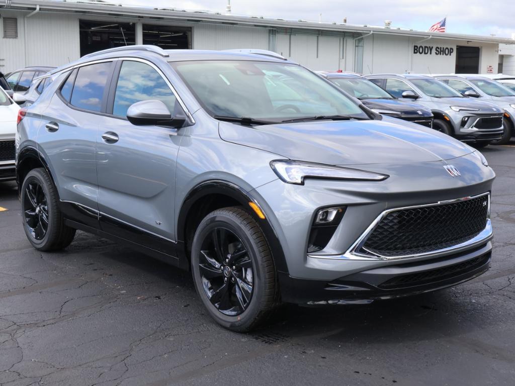 new 2026 Buick Encore GX car, priced at $31,596