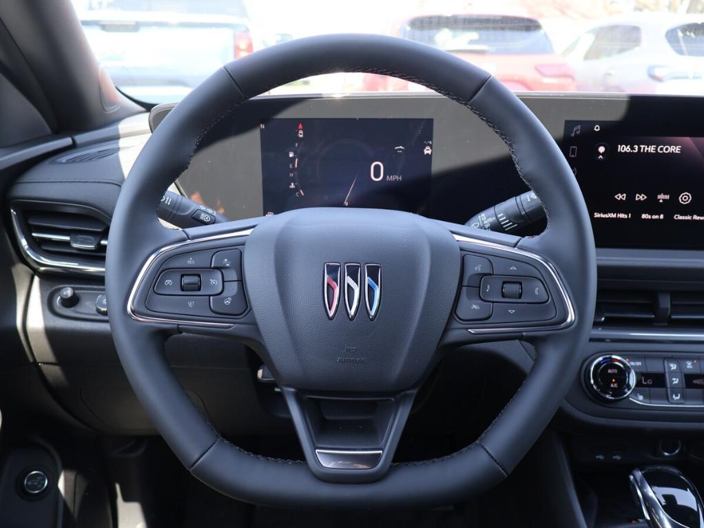new 2026 Buick Envista car, priced at $27,874