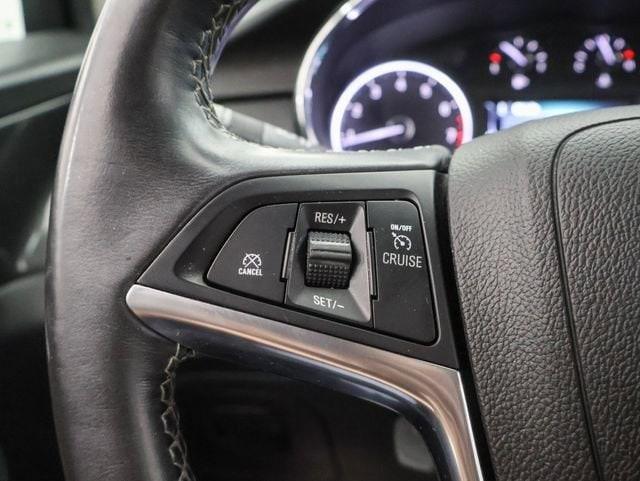 used 2017 Buick Encore car, priced at $15,376