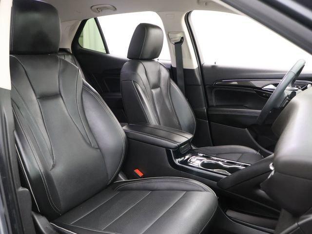 used 2021 Buick Envision car, priced at $21,538