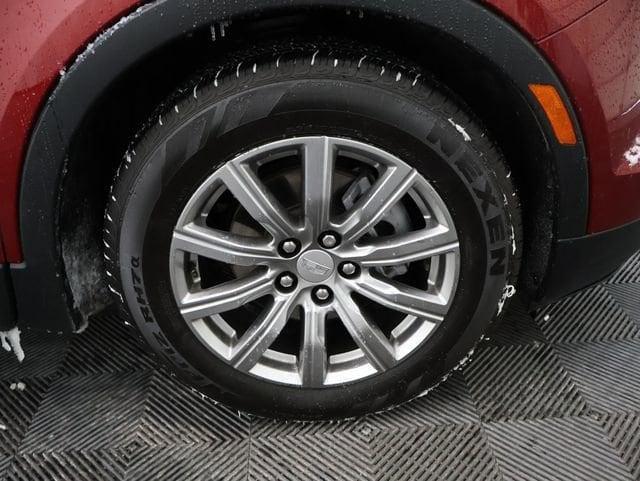 used 2020 Cadillac XT4 car, priced at $19,835