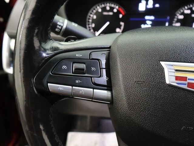 used 2020 Cadillac XT4 car, priced at $19,835