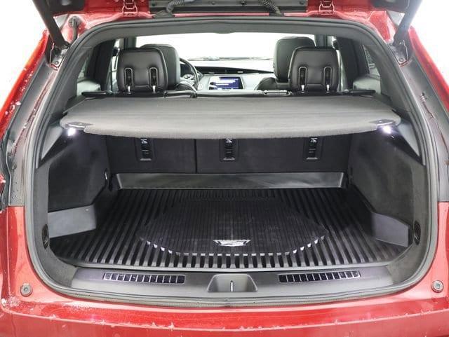 used 2020 Cadillac XT4 car, priced at $19,835