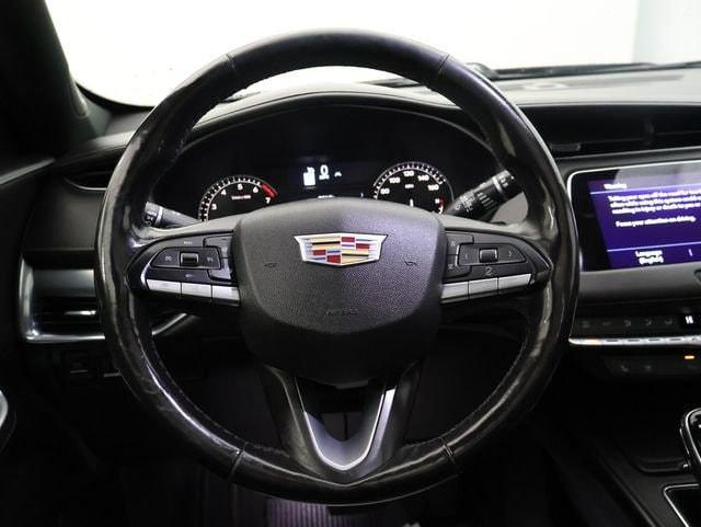 used 2020 Cadillac XT4 car, priced at $19,835