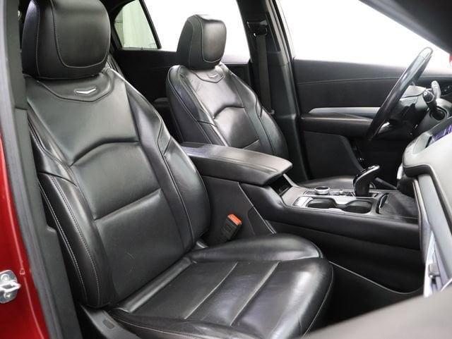 used 2020 Cadillac XT4 car, priced at $19,835