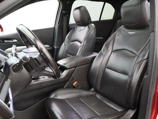 used 2020 Cadillac XT4 car, priced at $19,835