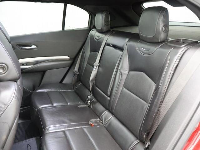 used 2020 Cadillac XT4 car, priced at $19,835