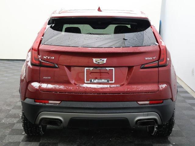 used 2020 Cadillac XT4 car, priced at $19,835