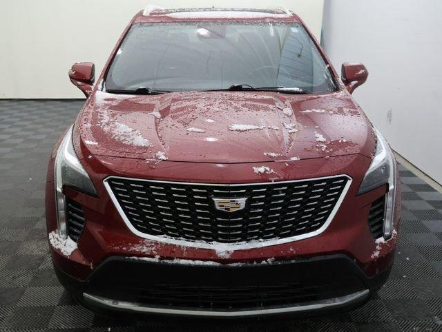used 2020 Cadillac XT4 car, priced at $19,835