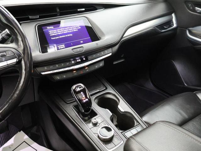 used 2020 Cadillac XT4 car, priced at $19,835