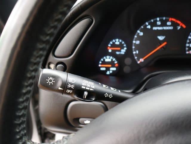 used 2000 Chevrolet Corvette car, priced at $18,954