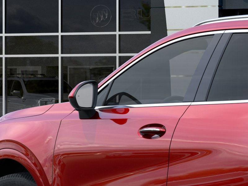 new 2026 Buick Envision car, priced at $48,619