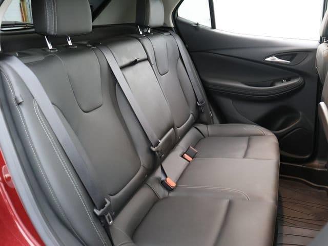 used 2024 Buick Encore GX car, priced at $25,015