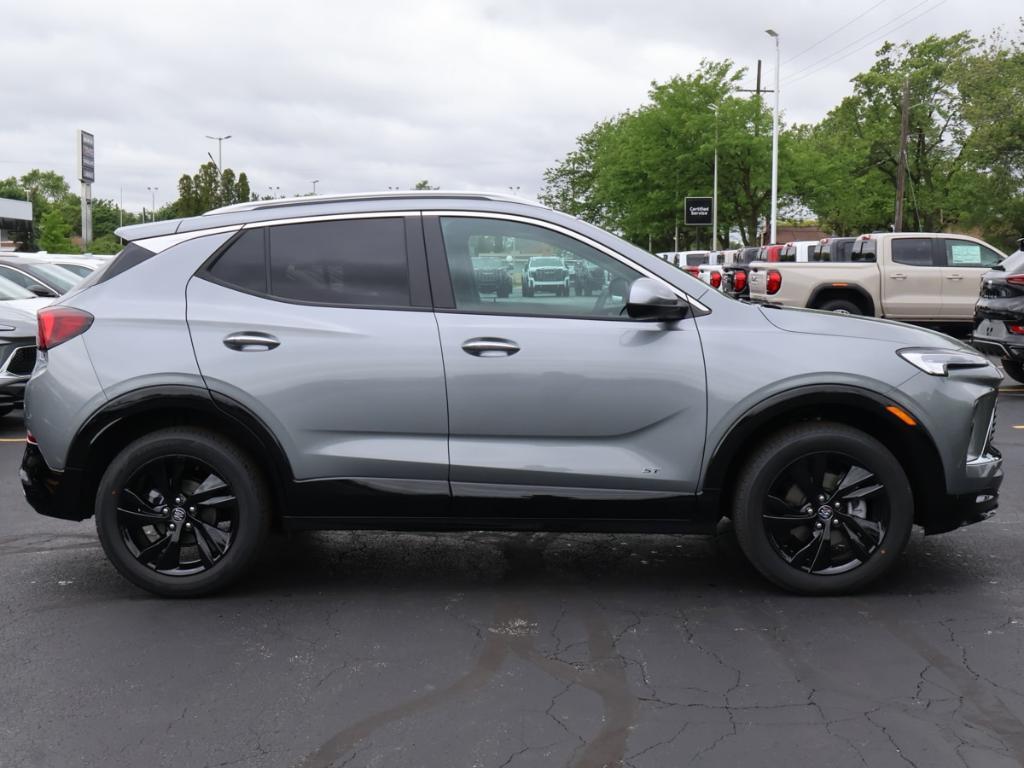 new 2026 Buick Encore GX car, priced at $31,596