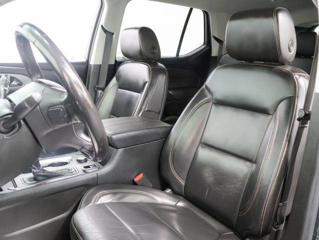 used 2020 Chevrolet Traverse car, priced at $12,813