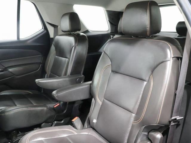 used 2020 Chevrolet Traverse car, priced at $12,813