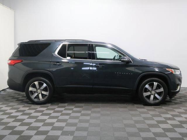 used 2020 Chevrolet Traverse car, priced at $12,813