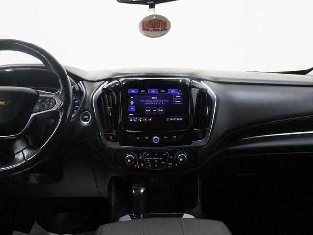 used 2020 Chevrolet Traverse car, priced at $12,813
