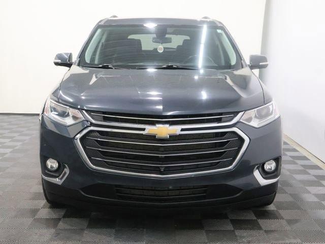 used 2020 Chevrolet Traverse car, priced at $12,813