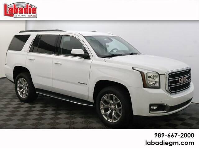 used 2020 GMC Yukon car, priced at $28,361